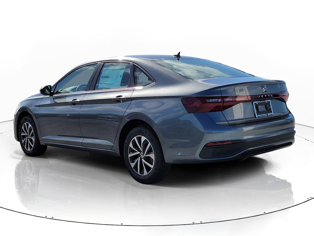 New 2026 Volkswagen Jetta 1.5T S Sedan