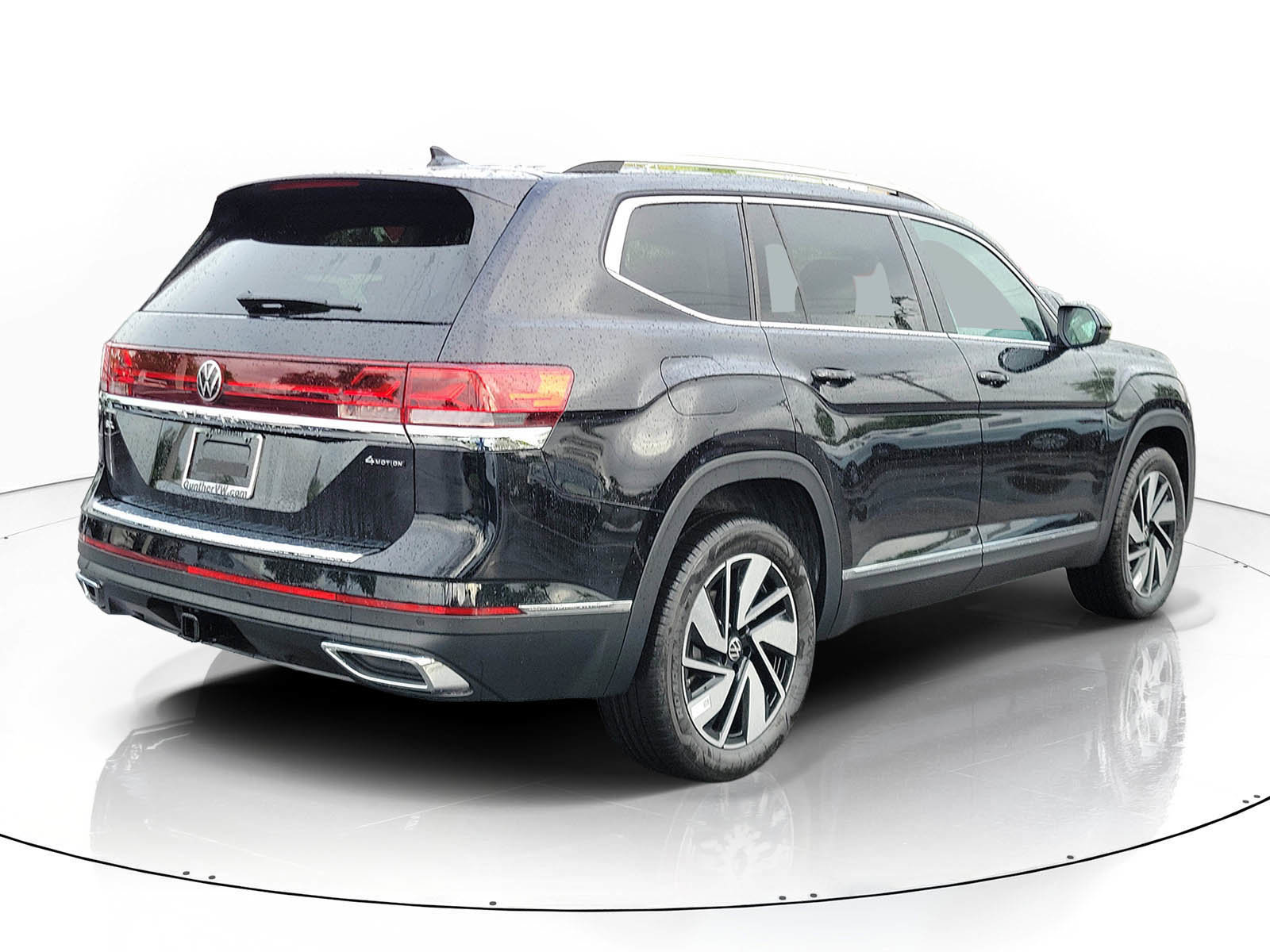 New 2026 Volkswagen Atlas SEL SUV