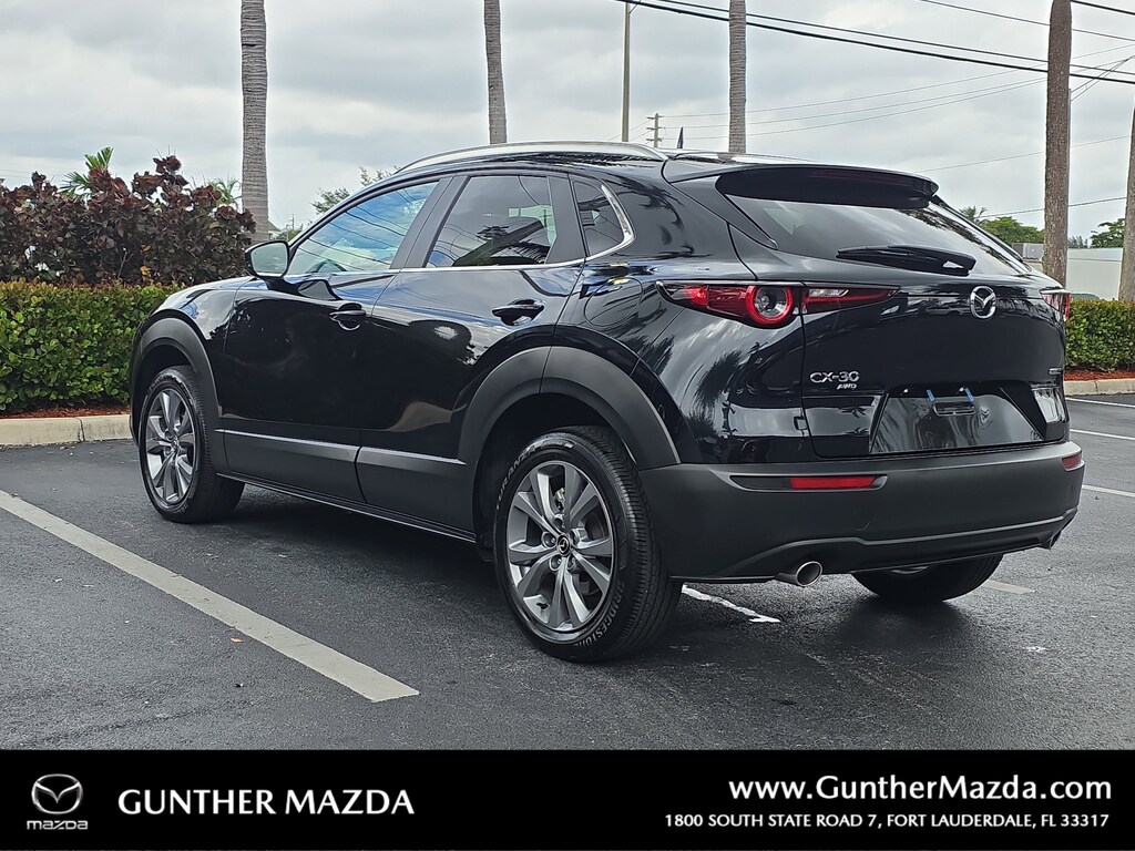 Certified 2025 Mazda CX-30 2.5 S Preferred Package SUV