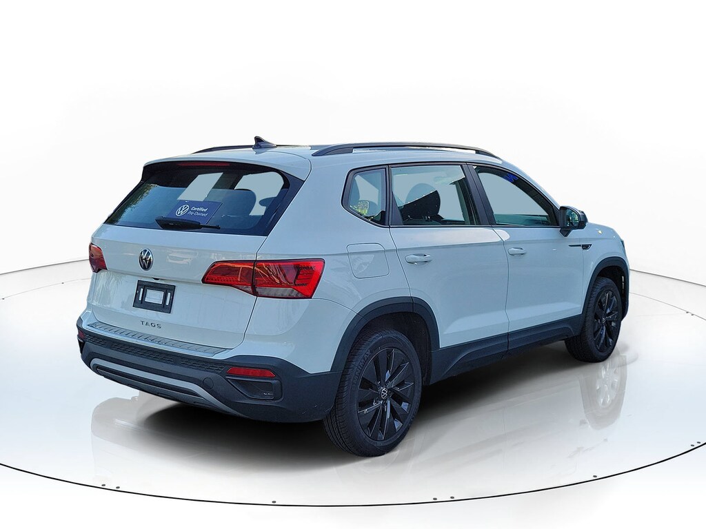 Used 2023 Volkswagen Taos 1.5T S SUV