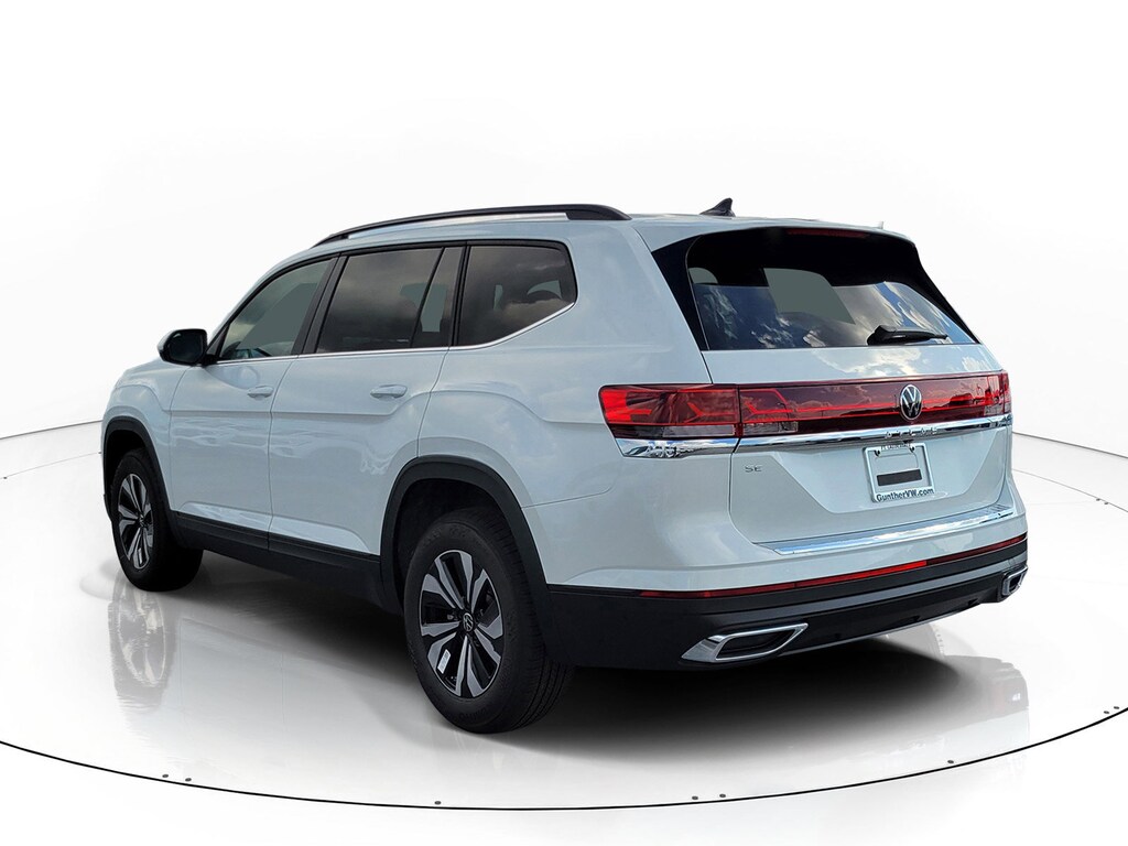 New 2026 Volkswagen Atlas 2.0T SE SUV