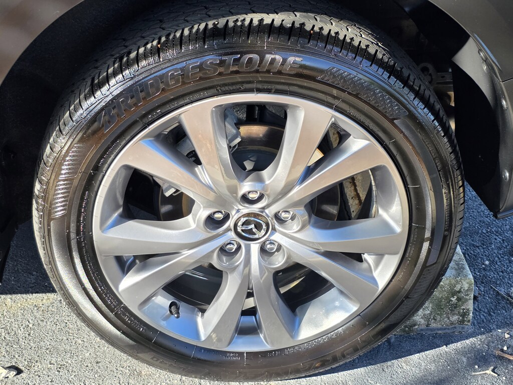 Certified 2025 Mazda CX-30 2.5 S Carbon Edition SUV