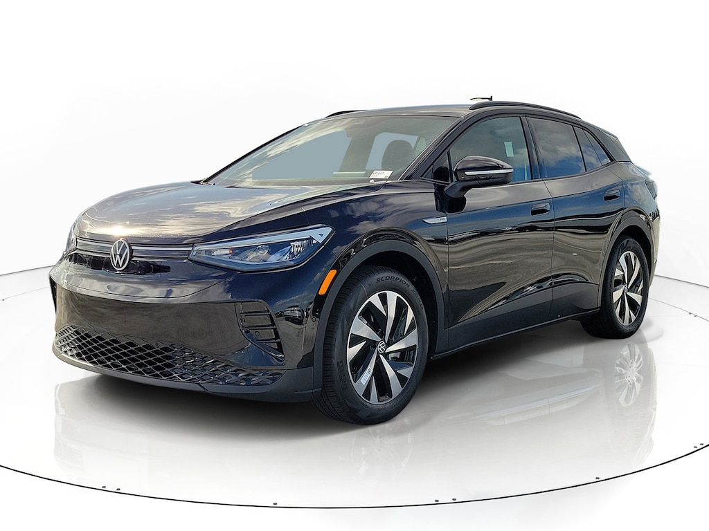 New 2026 Volkswagen ID.4 Pro SUV