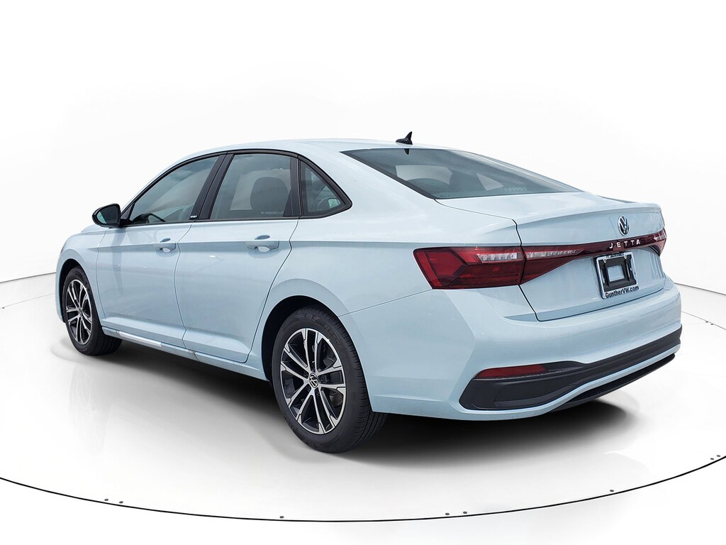 New 2025 Volkswagen Jetta 1.5T Sport Sedan