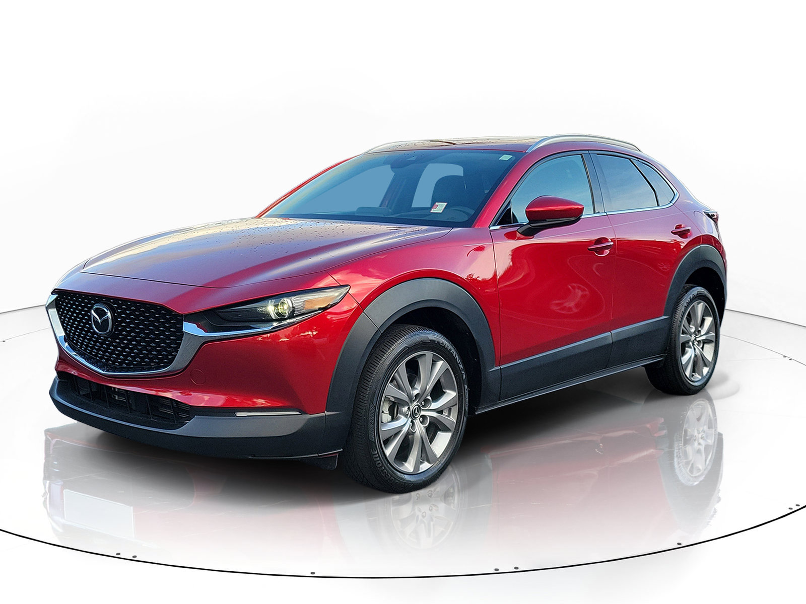 Used 2023 Mazda CX-30 2.5 S Premium Package SUV