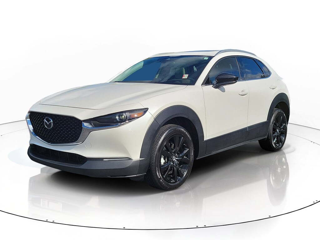 Used 2023 Mazda CX-30 2.5 Turbo Premium Package SUV
