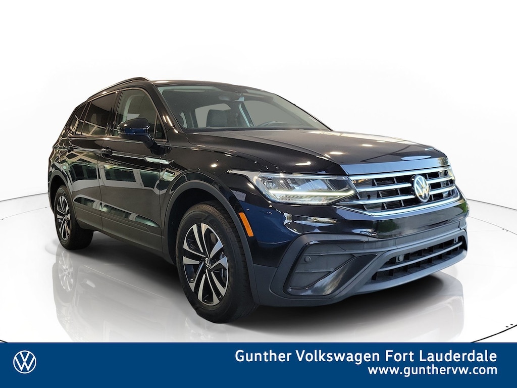 Used 2023 Volkswagen Tiguan 2.0T S SUV