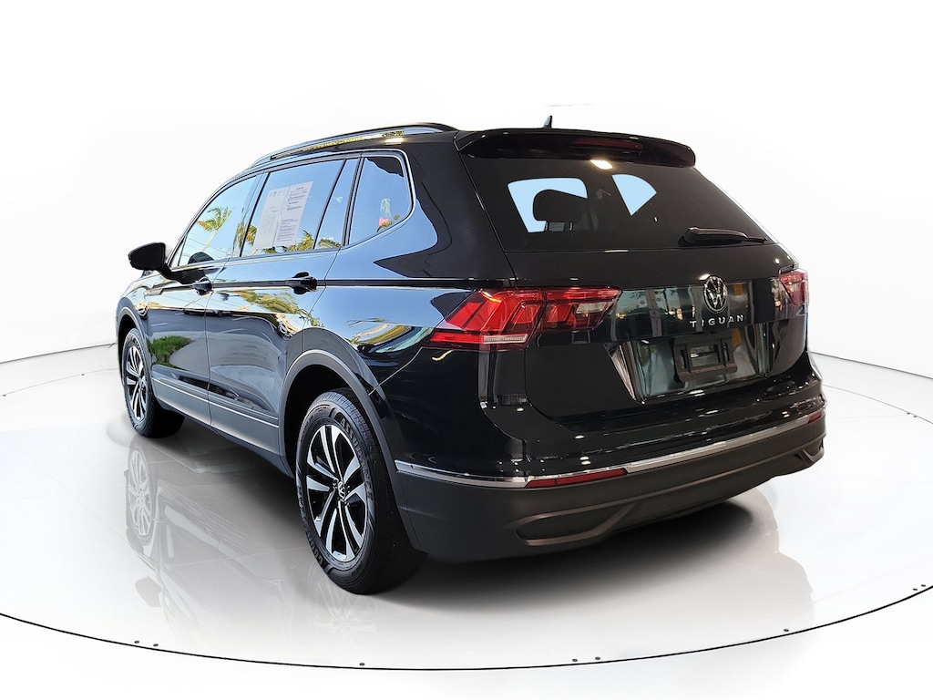 Used 2023 Volkswagen Tiguan 2.0T S SUV