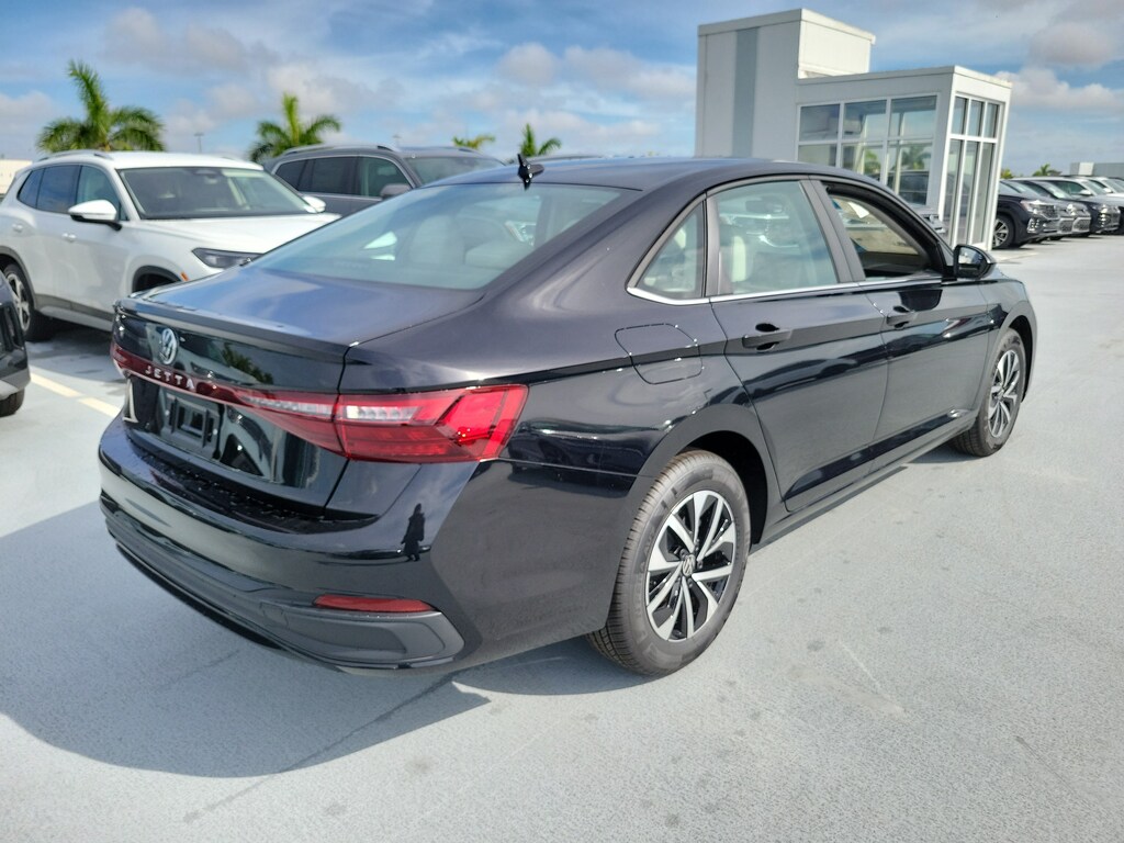 New 2026 Volkswagen Jetta 1.5T S Sedan
