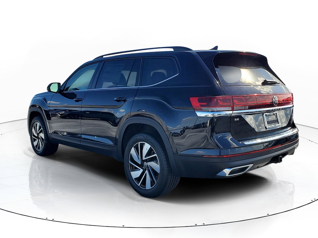 Used 2026 Volkswagen Atlas SE w/Technology SUV