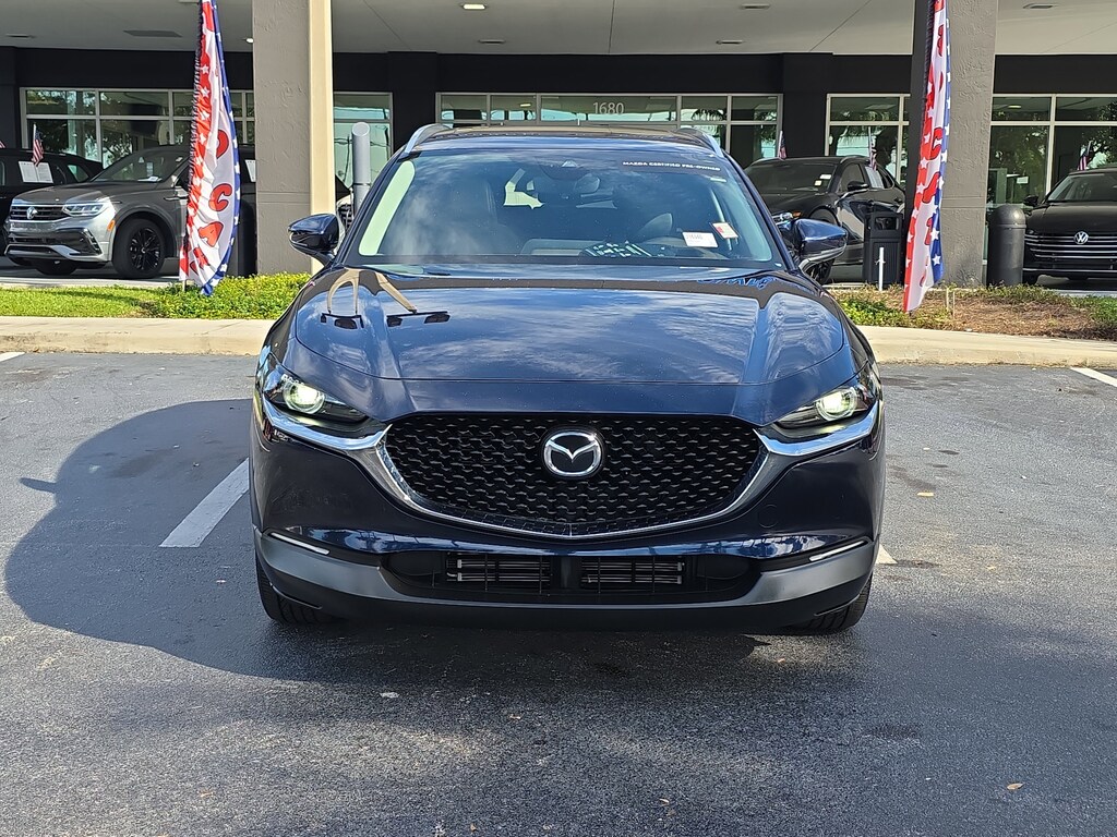 Certified 2023 Mazda CX-30 2.5 S Premium Package SUV