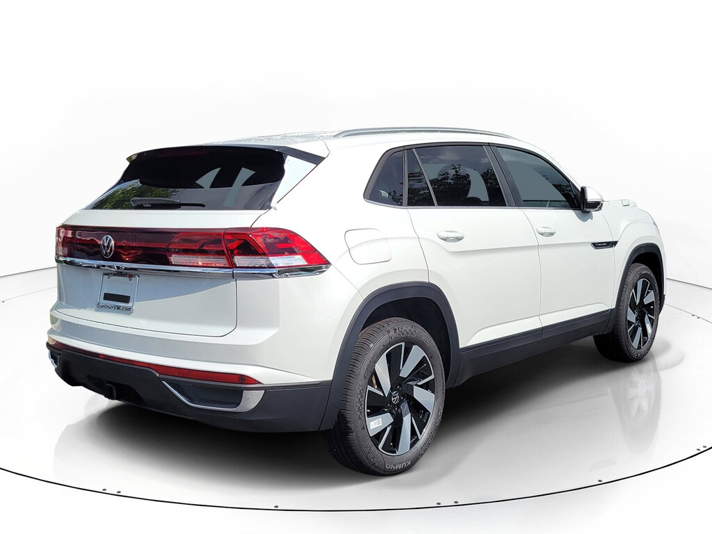 New 2026 Volkswagen Atlas Cross Sport 2.0T SE w/Technology SUV