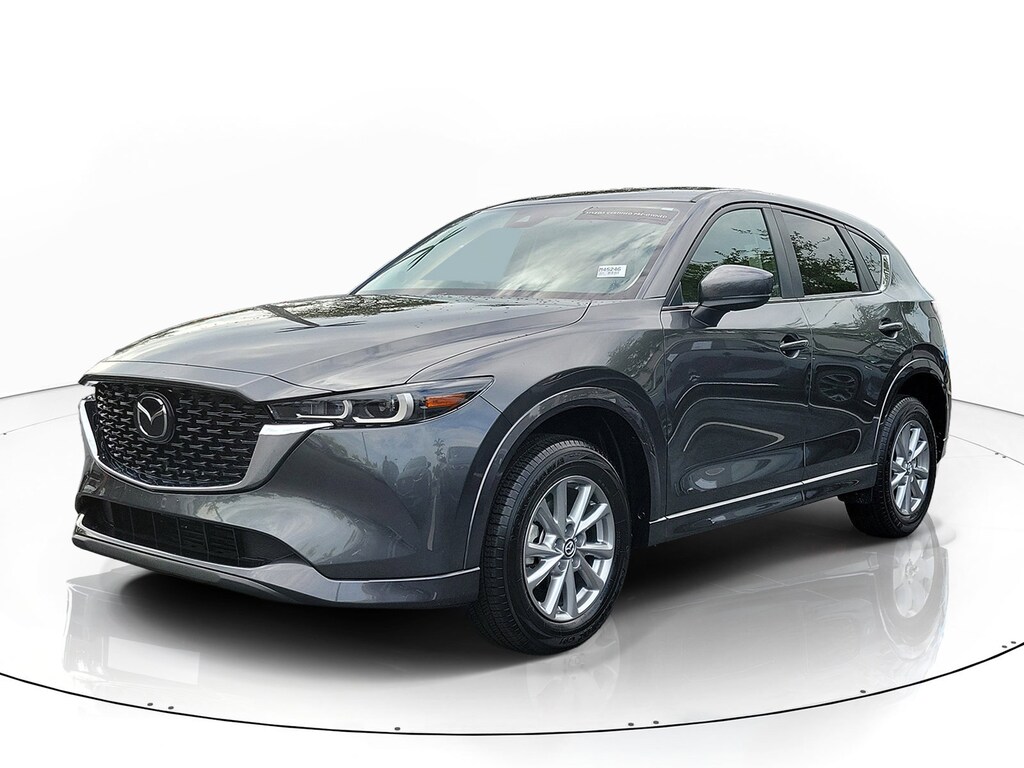 Used 2025 Mazda CX-5 2.5 S Select Package SUV