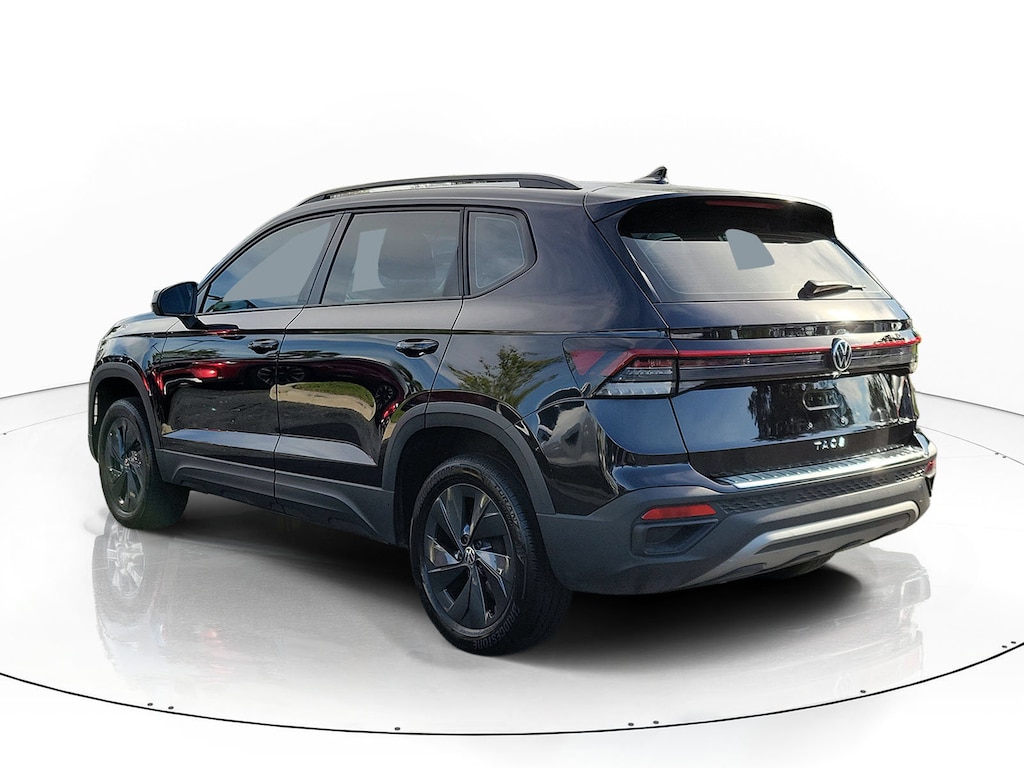 Used 2025 Volkswagen Taos 1.5T S SUV