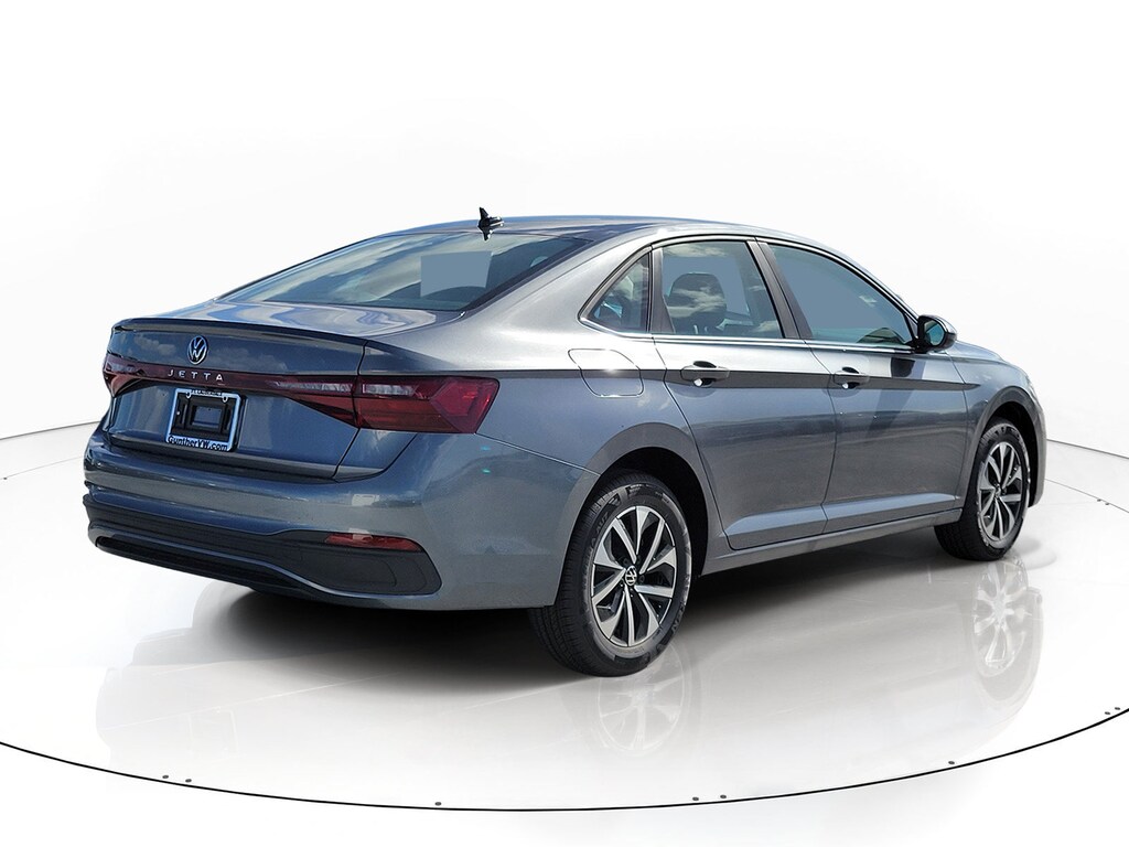 New 2026 Volkswagen Jetta 1.5T S Sedan