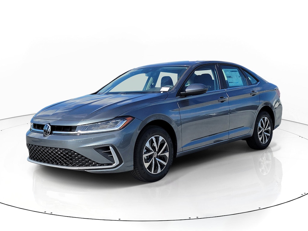New 2026 Volkswagen Jetta 1.5T S Sedan