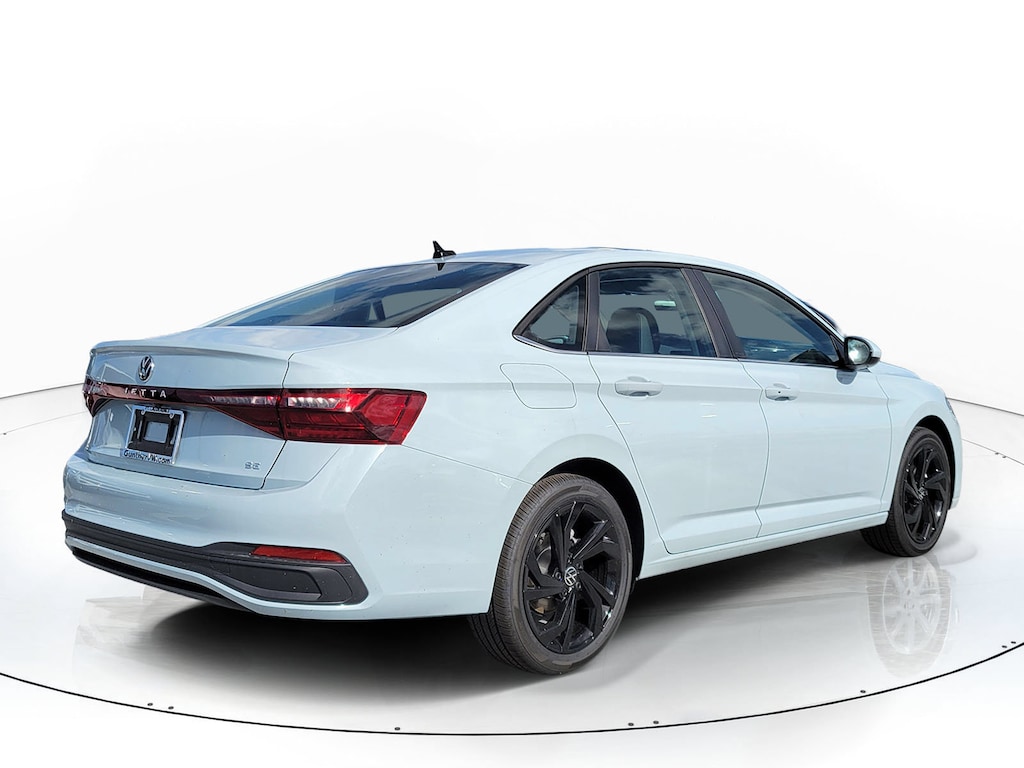 New 2026 Volkswagen Jetta 1.5T SE Sedan