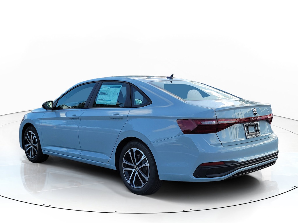 New 2026 Volkswagen Jetta 1.5T Sport Sedan