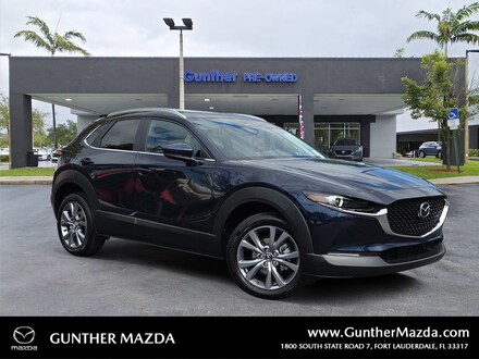 2025 Mazda CX-30 2.5 S Preferred Package SUV