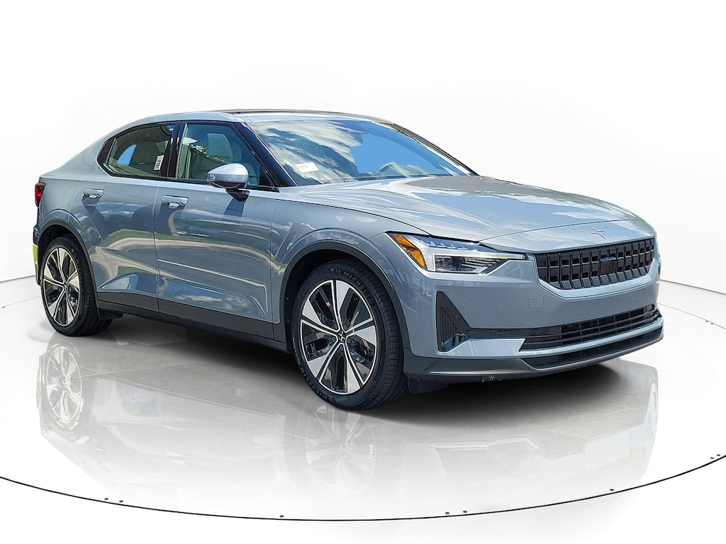 Used 2023 Polestar 2 Long Range Dual Motor Plus Hatchback
