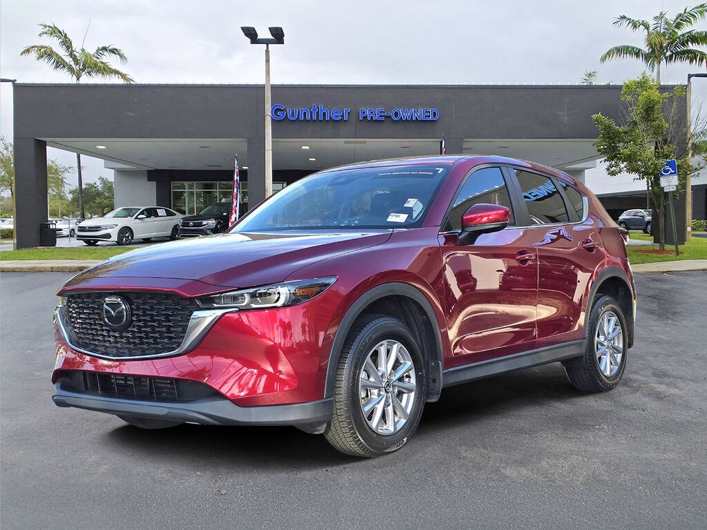 Used 2023 Mazda CX-5 2.5 S SUV