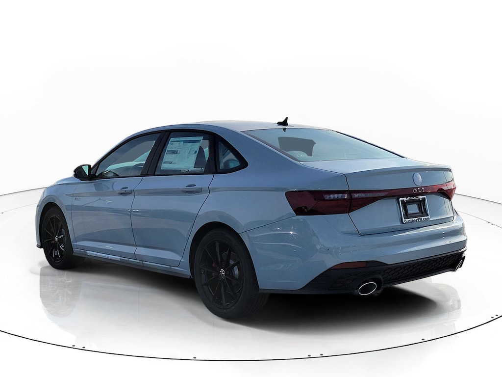 New 2026 Volkswagen Jetta GLI 2.0T Autobahn Sedan