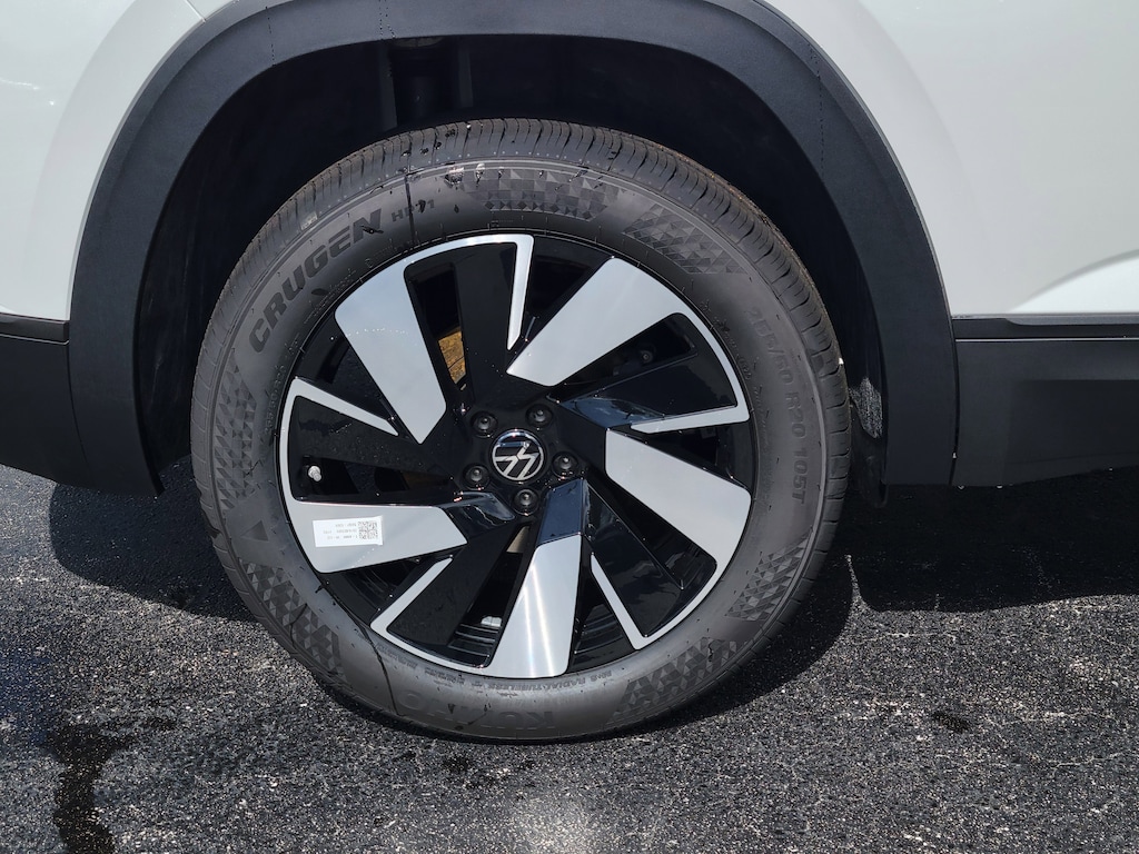 New 2026 Volkswagen Atlas Cross Sport SE w/Technology SUV