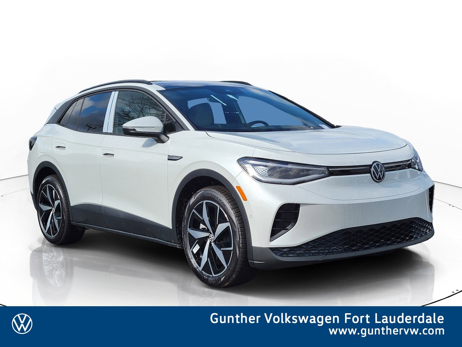 2026 Volkswagen ID.4 ID.4 PRO S's photo
