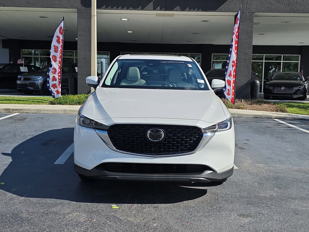 Used 2023 Mazda CX-5 2.5 S Premium Package SUV