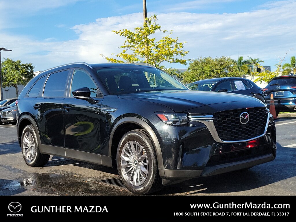 Used 2025 Mazda CX-90 3.3 Turbo Select Package SUV