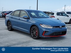 2025 Volkswagen Jetta GLI 2.0T Autobahn Sedan