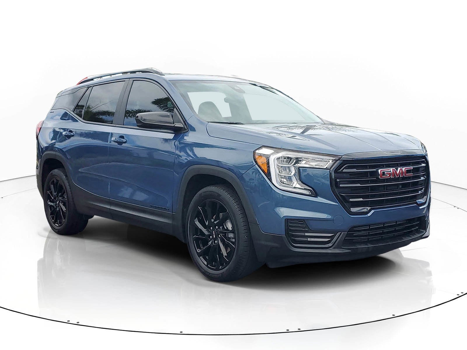 2024 GMC Terrain SLE FWD's photo