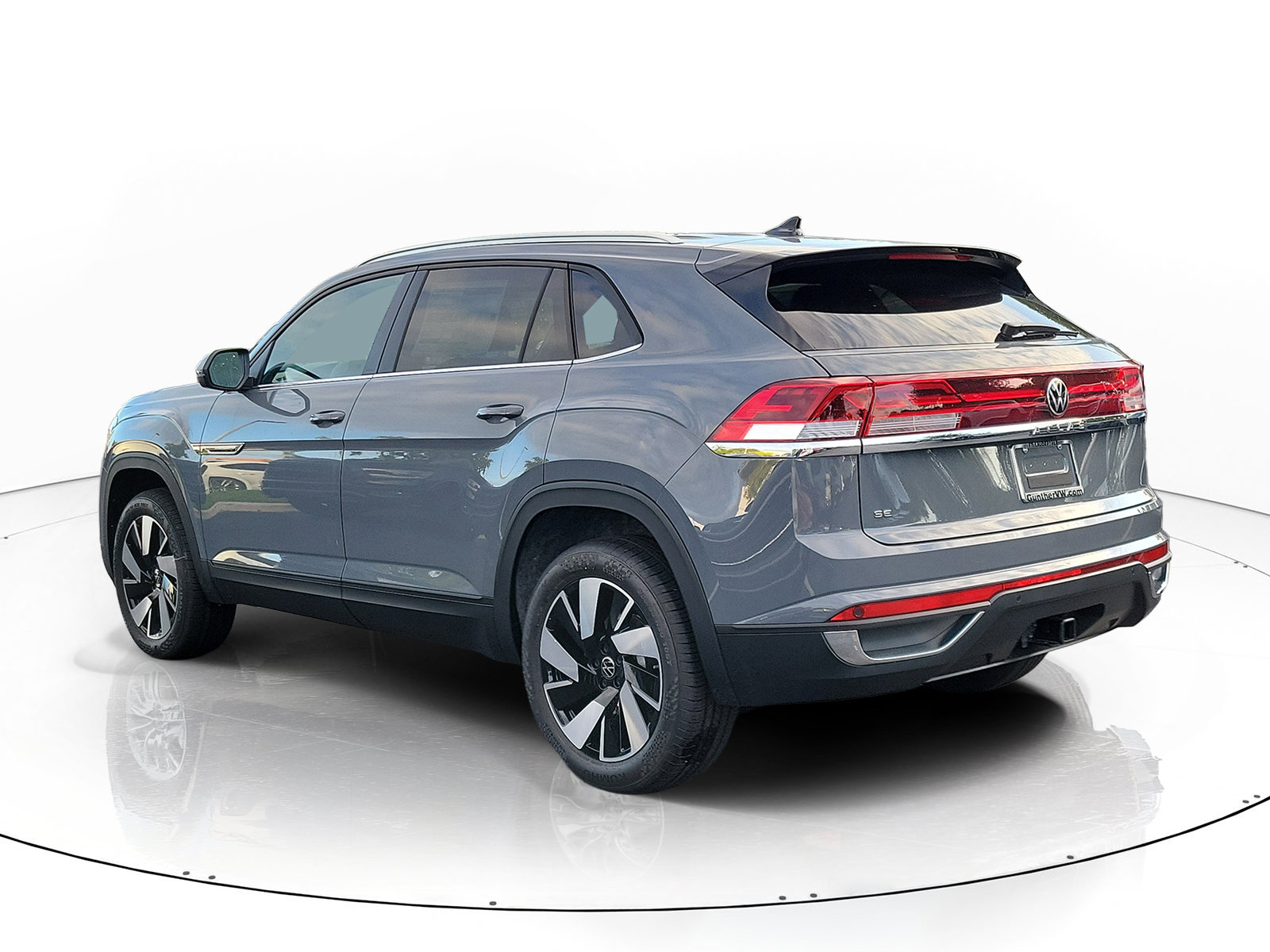 New 2026 Volkswagen Atlas Cross Sport SE w/Technology SUV