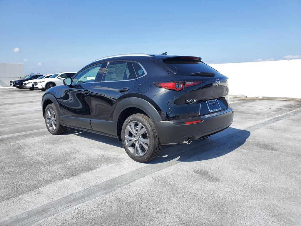 Certified 2025 Mazda CX-30 2.5 S Premium Package SUV