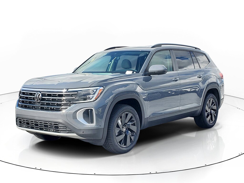 New 2026 Volkswagen Atlas SE w/Technology SUV