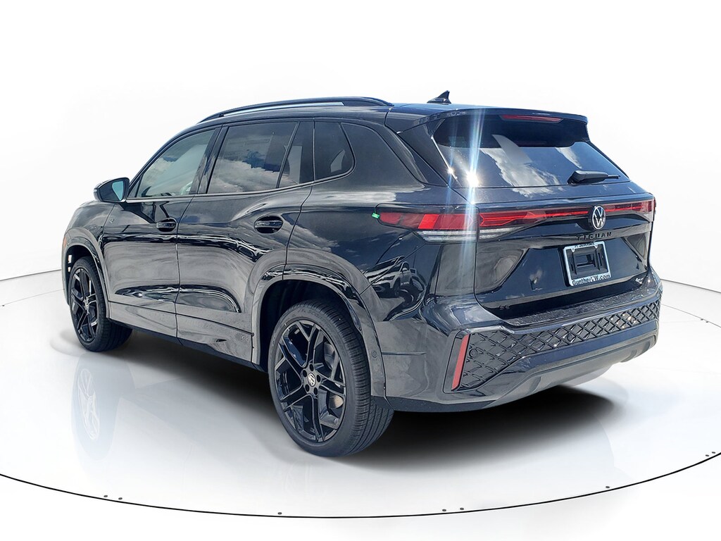 New 2026 Volkswagen Tiguan 2.0T SEL R-Line Turbo SUV