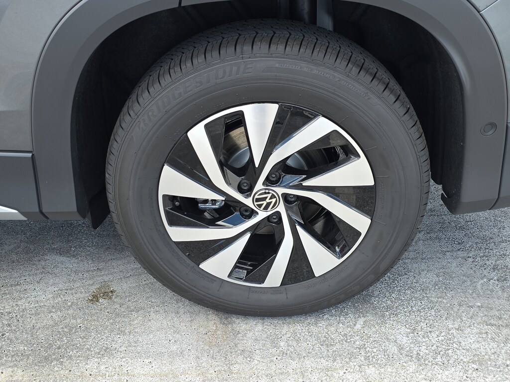 New 2026 Volkswagen Tiguan 2.0T S SUV