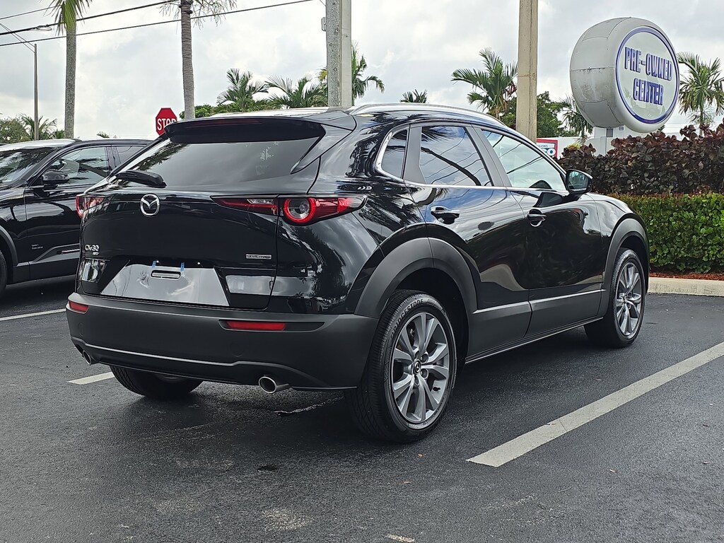 Certified 2025 Mazda CX-30 2.5 S Preferred Package SUV