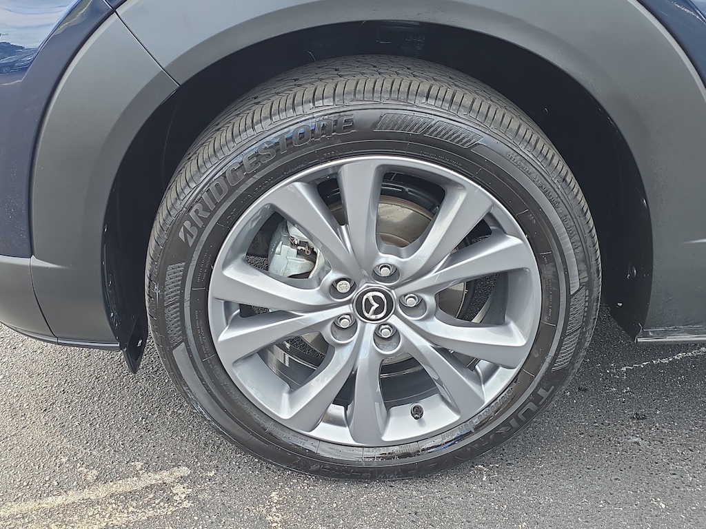 Certified 2025 Mazda CX-30 2.5 S Preferred Package SUV