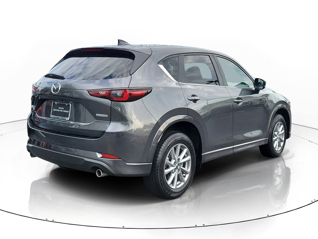 Used 2025 Mazda CX-5 2.5 S Select Package SUV