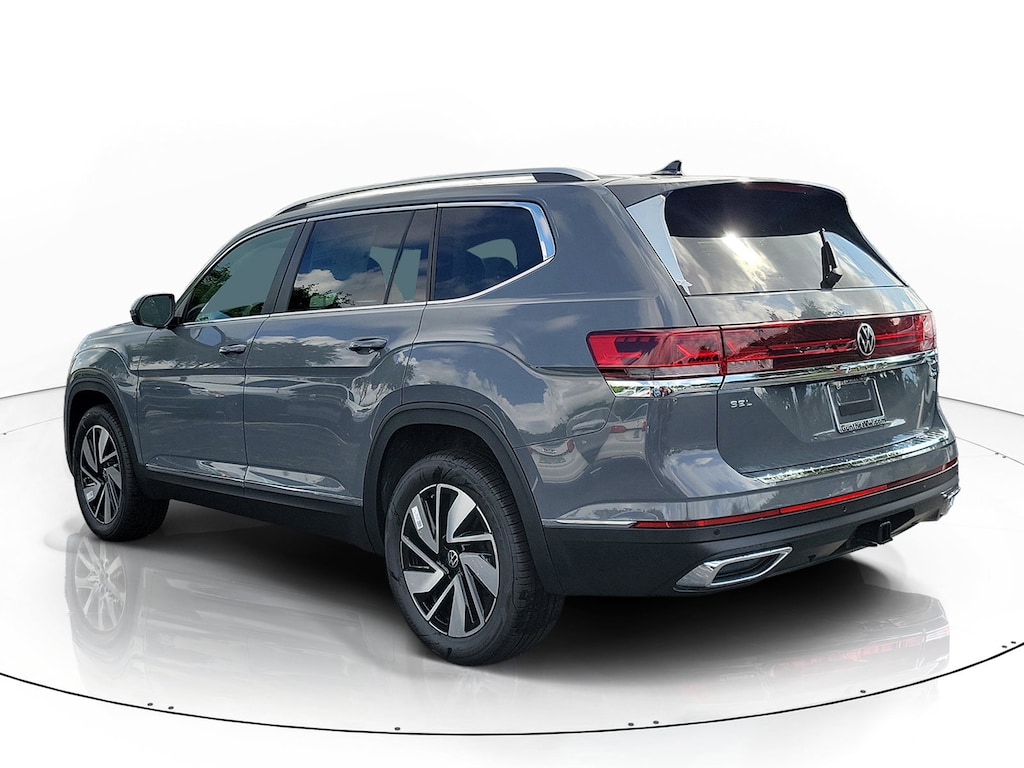 New 2026 Volkswagen Atlas 2.0T SEL SUV