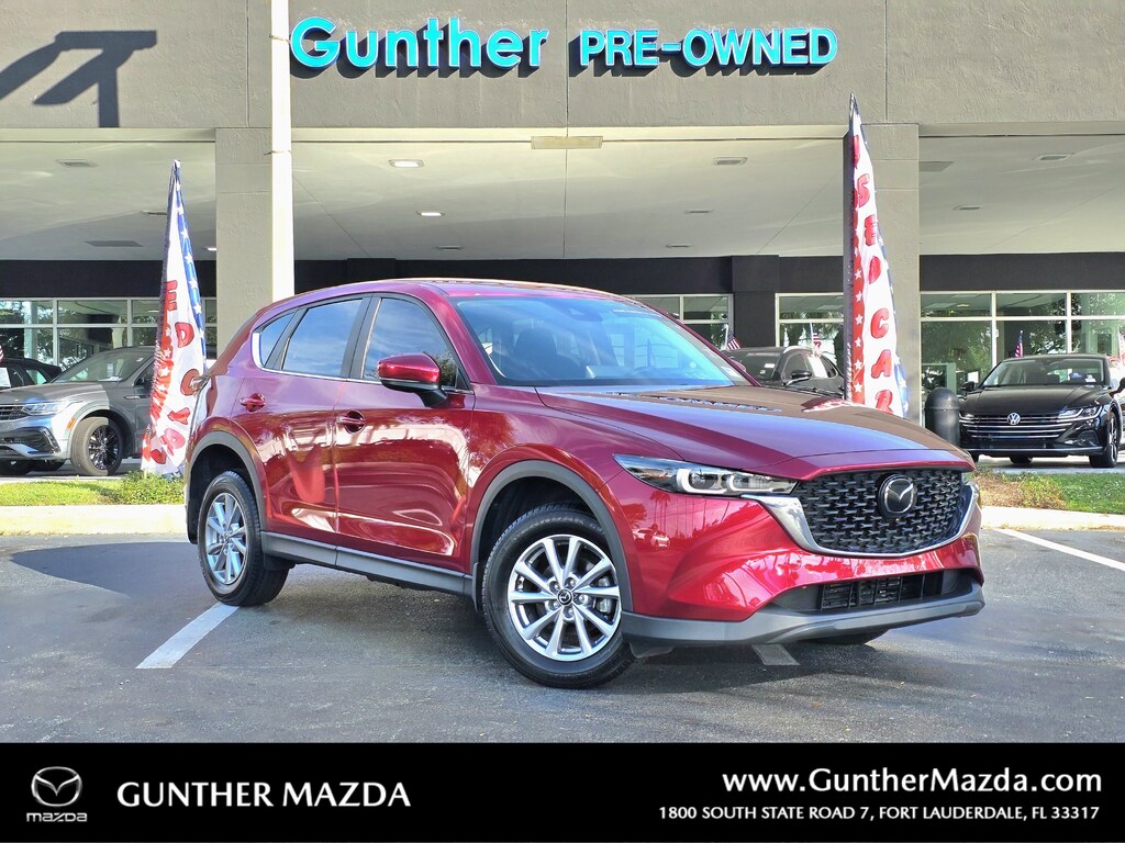 Used 2023 Mazda CX-5 2.5 S SUV