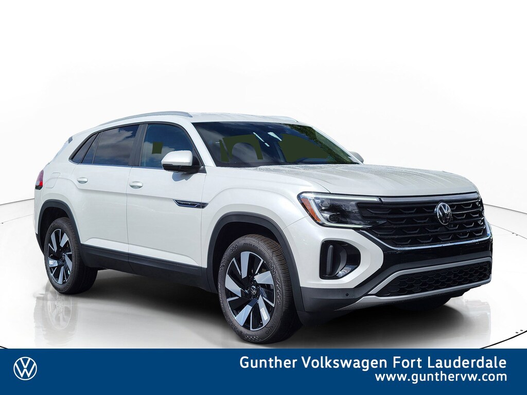 New 2026 Volkswagen Atlas Cross Sport 2.0T SE w/Technology SUV