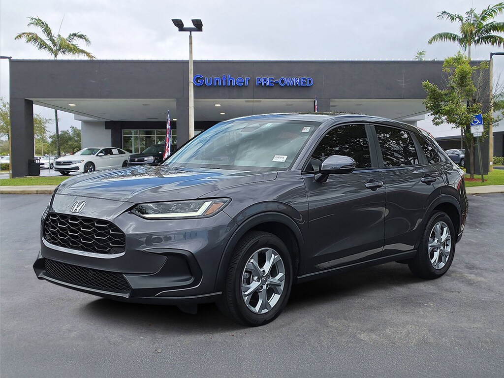 Used 2025 Honda HR-V LX SUV