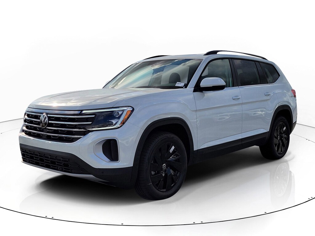 New 2026 Volkswagen Atlas SE w/Technology SUV