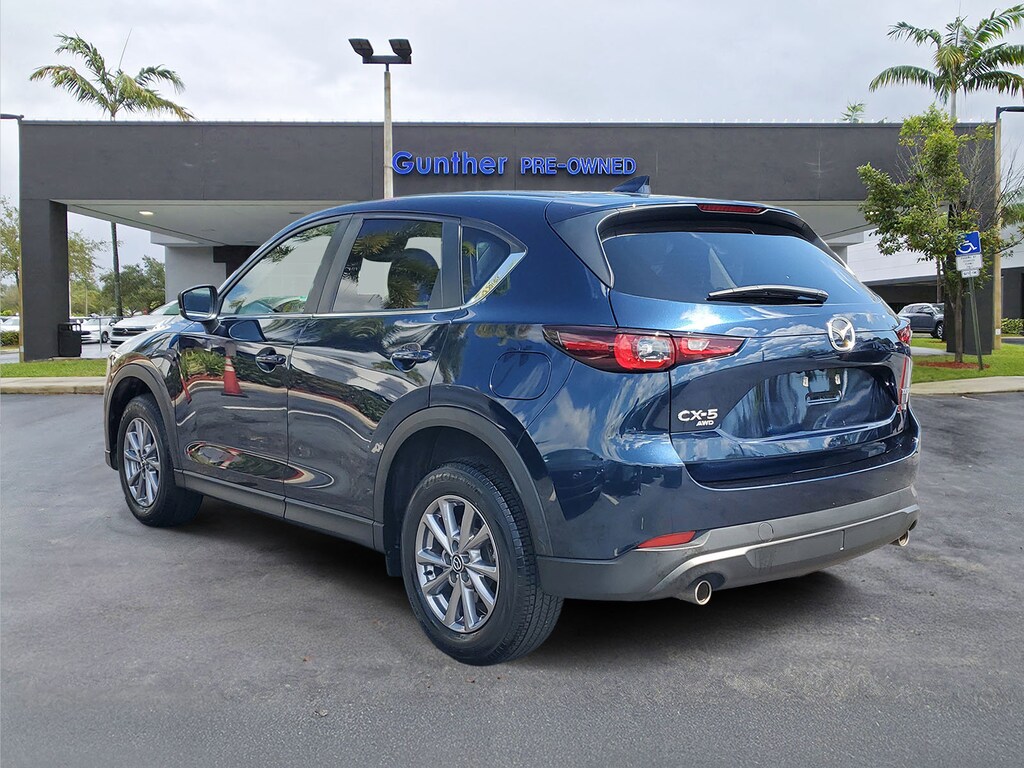 Used 2023 Mazda CX-5 2.5 S Preferred Package SUV
