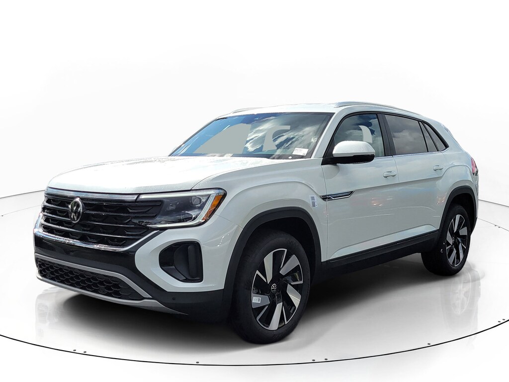 New 2026 Volkswagen Atlas Cross Sport 2.0T SE w/Technology SUV