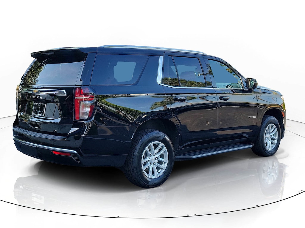 Used 2024 Chevrolet Tahoe LT SUV