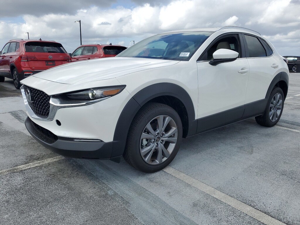 Certified 2025 Mazda CX-30 2.5 S Preferred Package SUV