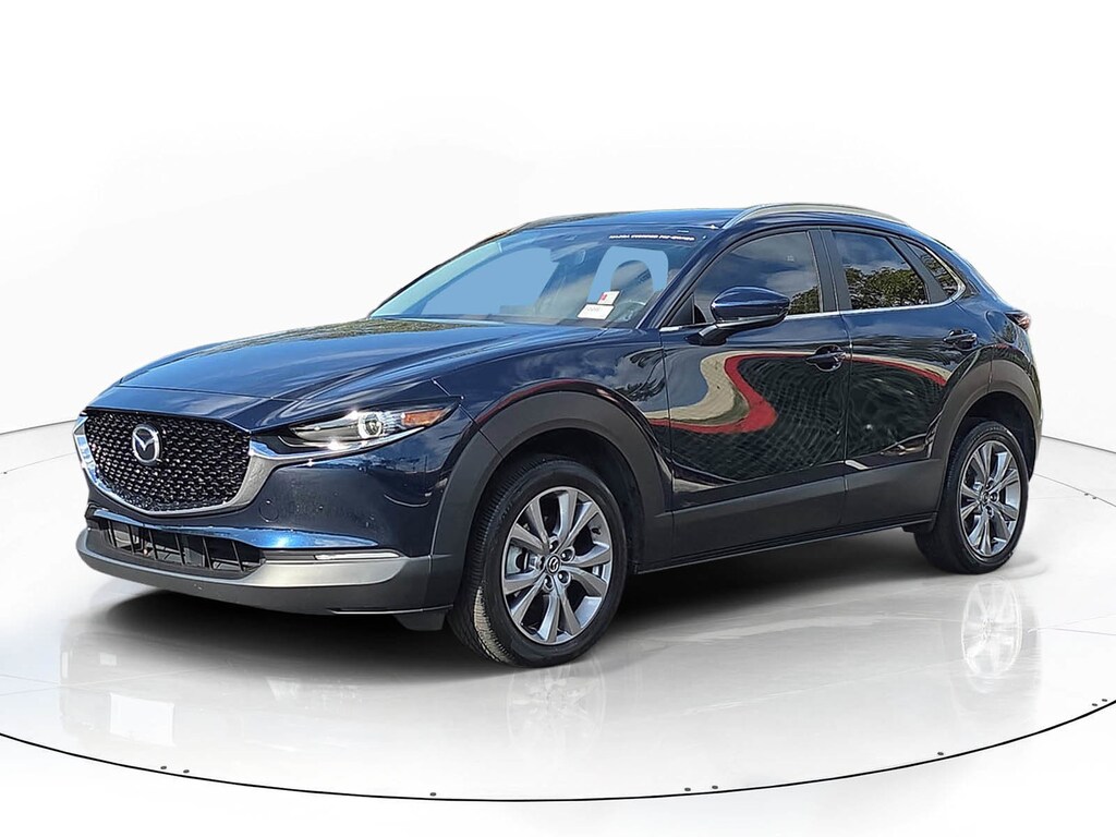 Certified 2023 Mazda CX-30 2.5 S Preferred Package SUV